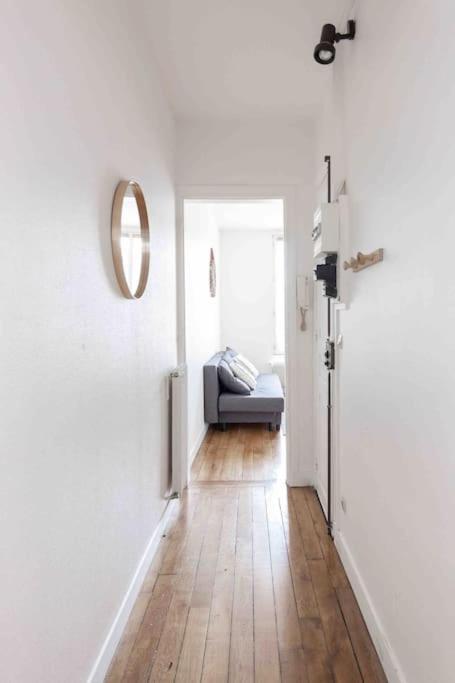 Appartement Cosy Au Calme, Proche De Paris Et Du Rer B 장티이 외부 사진