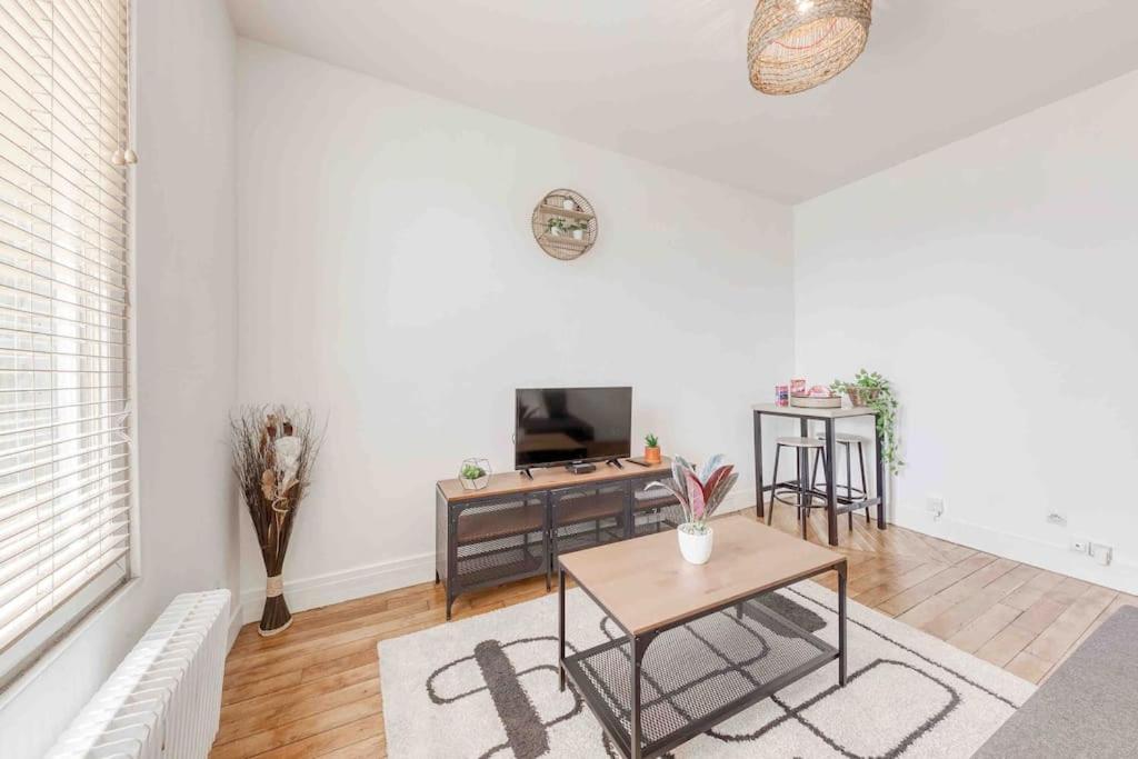 Appartement Cosy Au Calme, Proche De Paris Et Du Rer B 장티이 외부 사진