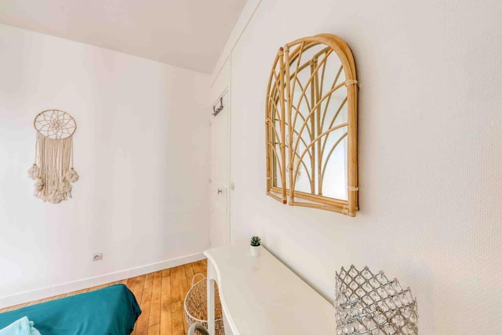 Appartement Cosy Au Calme, Proche De Paris Et Du Rer B 장티이 외부 사진